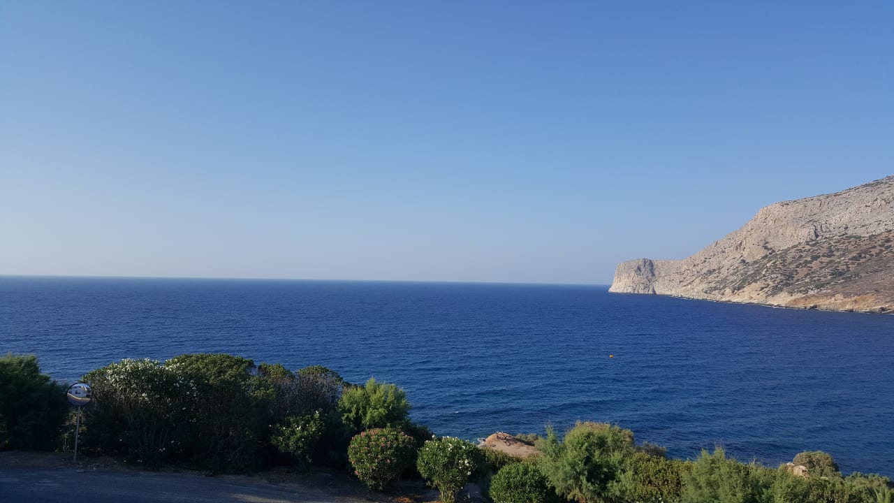 Ausblick Fodele Beach & Water Park Holiday Resort