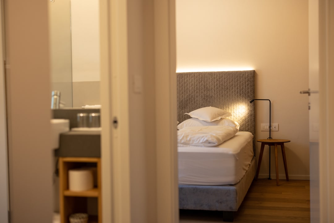 Zimmer Hotel Gartenresidence Zea Curtis