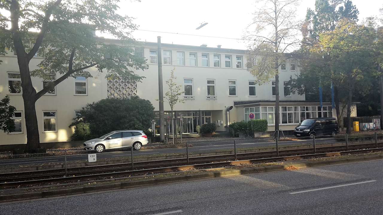 Außenansicht Hotel CJD Bonn