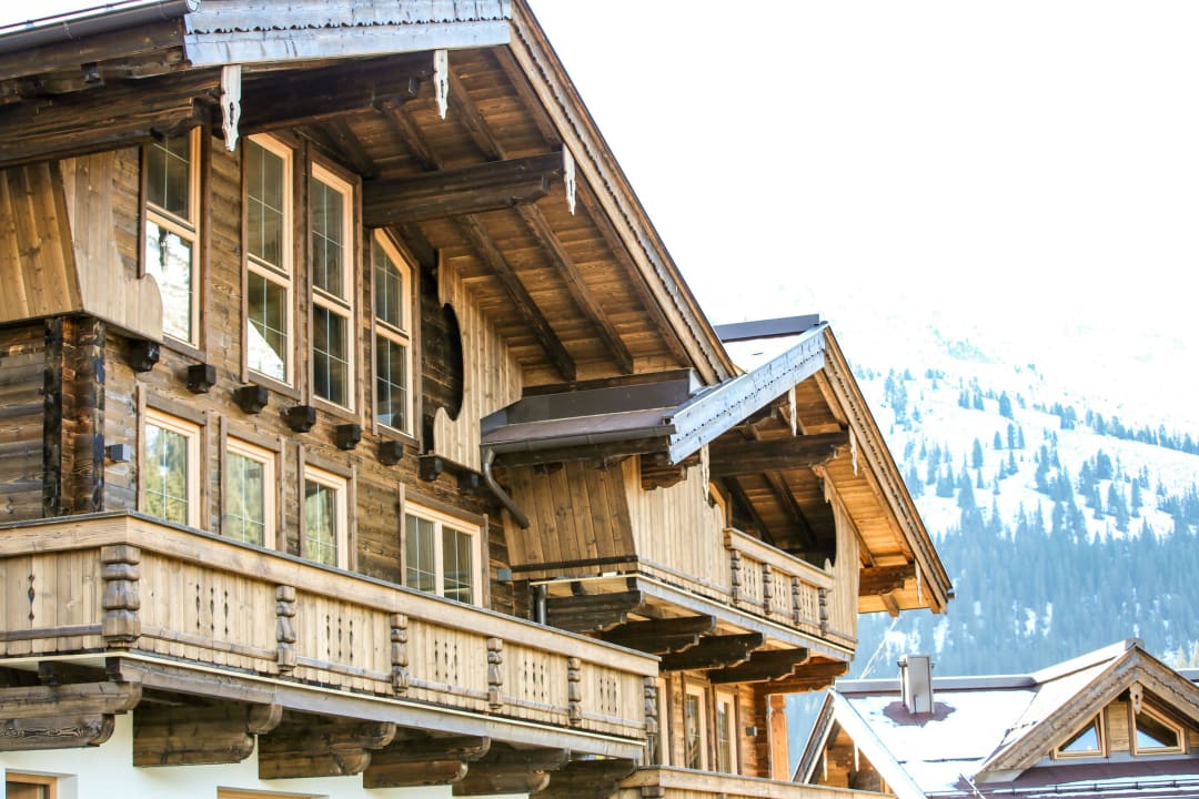Chalet Montana Hochfügen