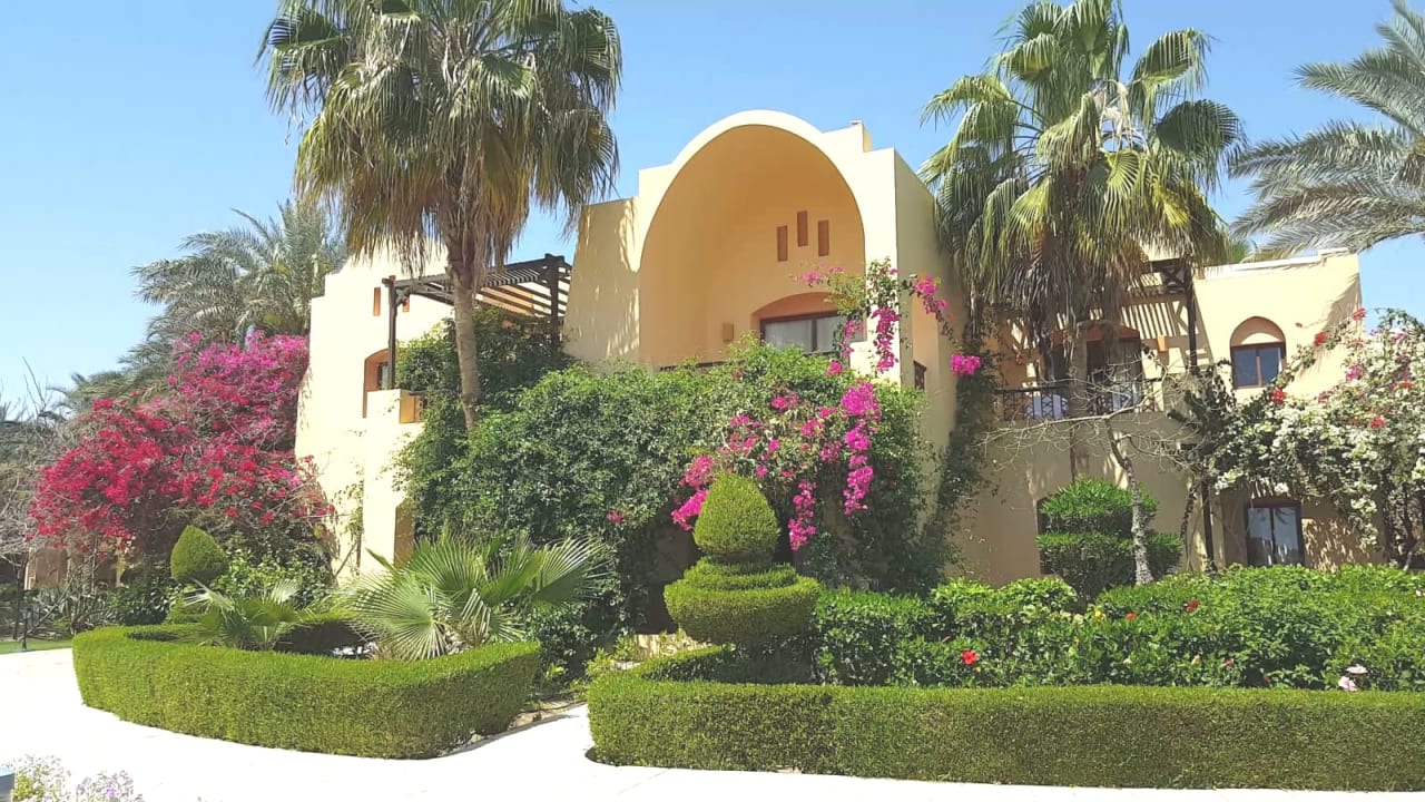 Garten Steigenberger Coraya Beach - Adults only