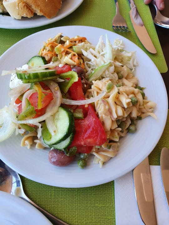 Gastro TUI BLUE Oceanis Beach and Spa Resort