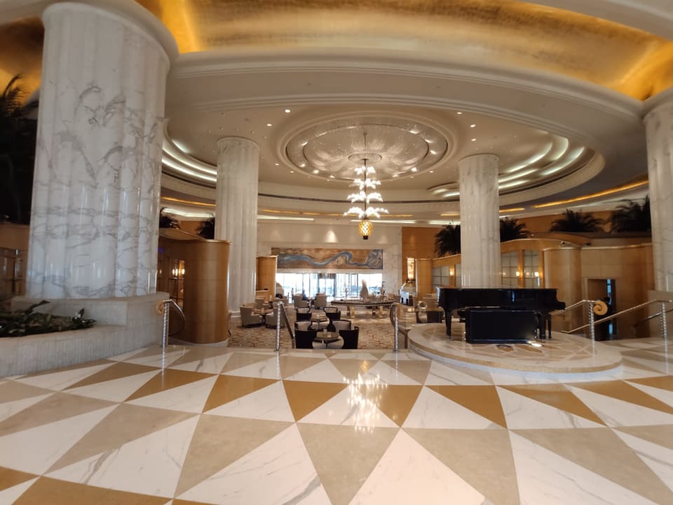 Lobby Grand Hyatt Dubai