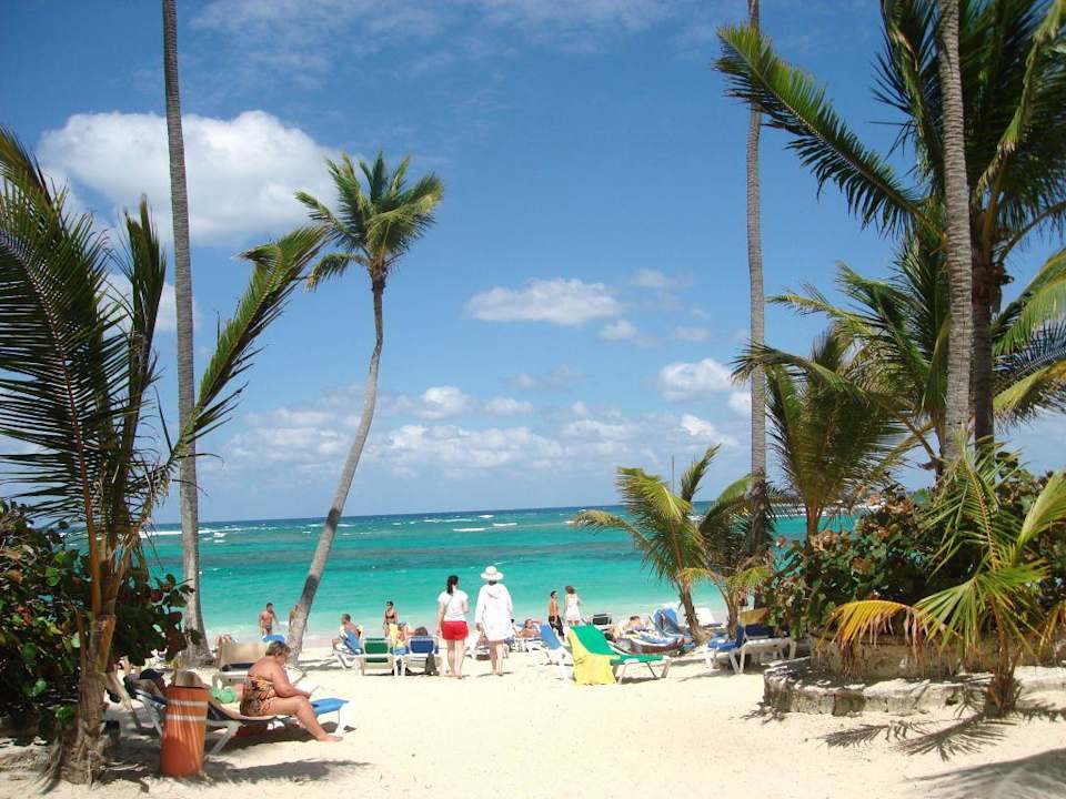 Ausblick Hotel Riu Palace Bavaro
