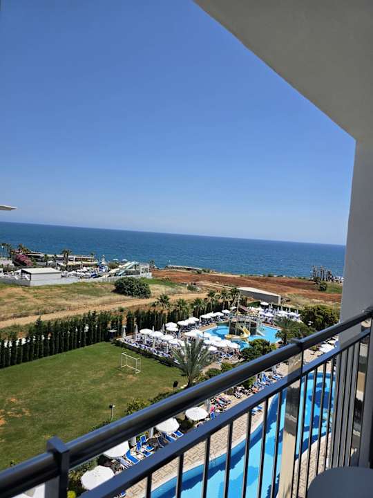 Ausblick Numa Bay Exclusive Hotel