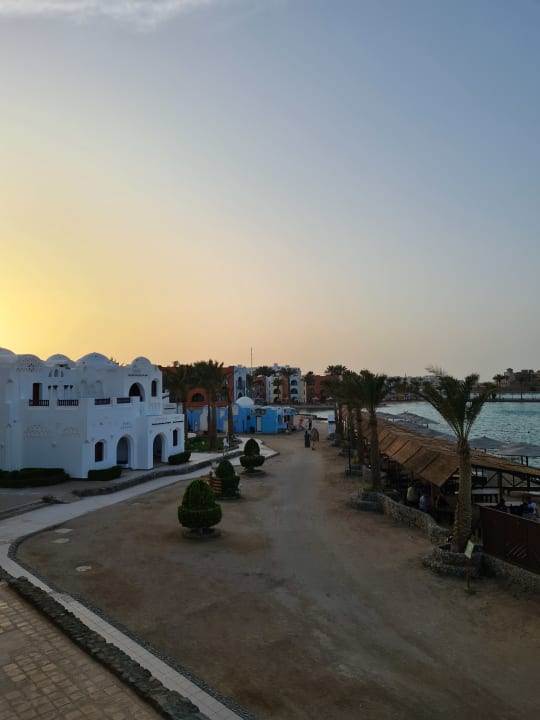 Ausblick Arabella Azur Resort