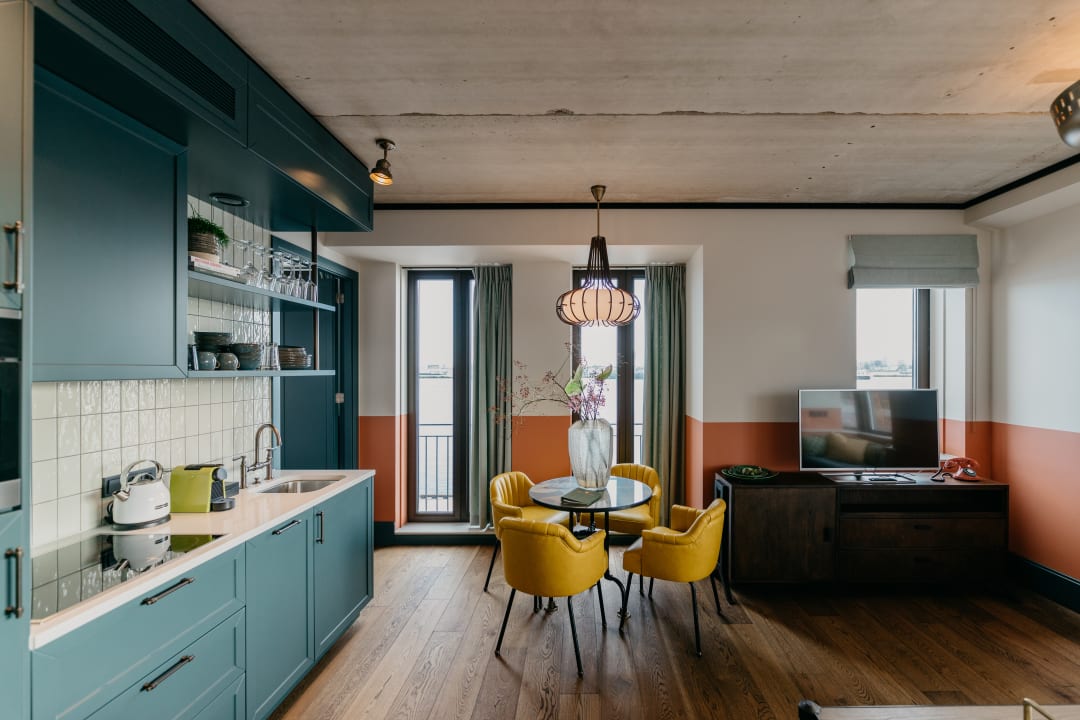 Zimmer The July - Boat & Co