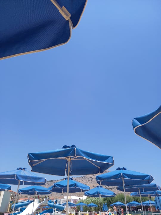 Pool Lindos Princess Beach Resort & Spa