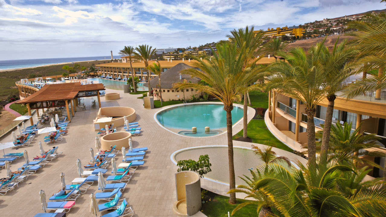 Pool Iberostar Selection Fuerteventura Palace