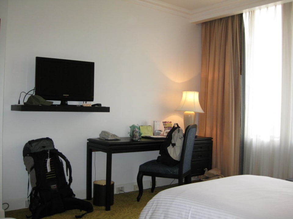 Zimmer, Flat-TV The Tawana Bangkok