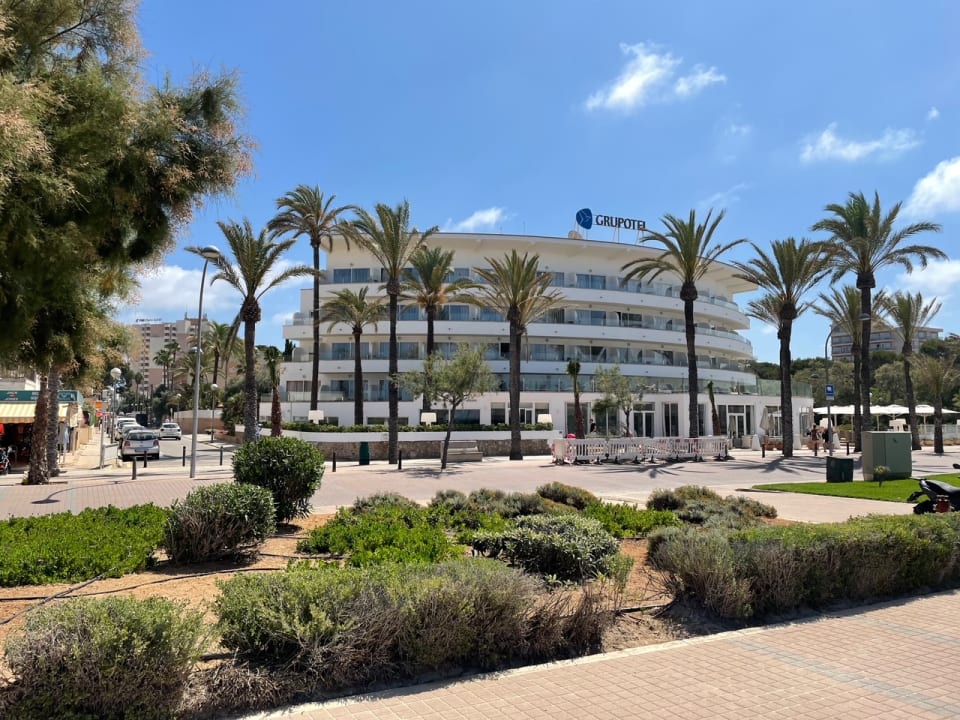 Außenansicht Grupotel Acapulco Playa - Adults Only