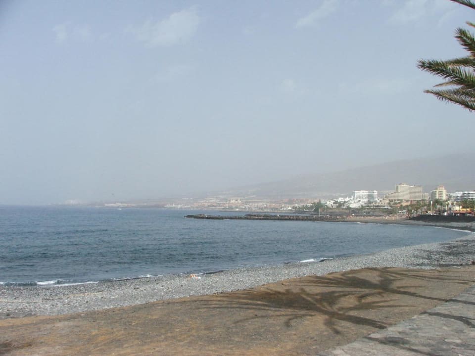 Strand Richtung Las Americas Iberostar Waves Bouganville Playa