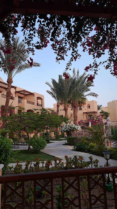 Gartenanlage Steigenberger Coraya Beach - Adults only