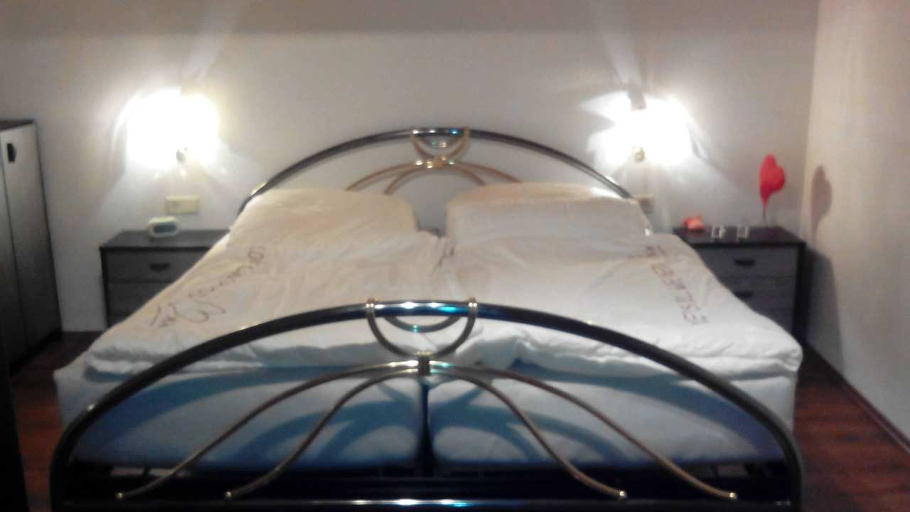 Schlafzimmer Pension Steinadler