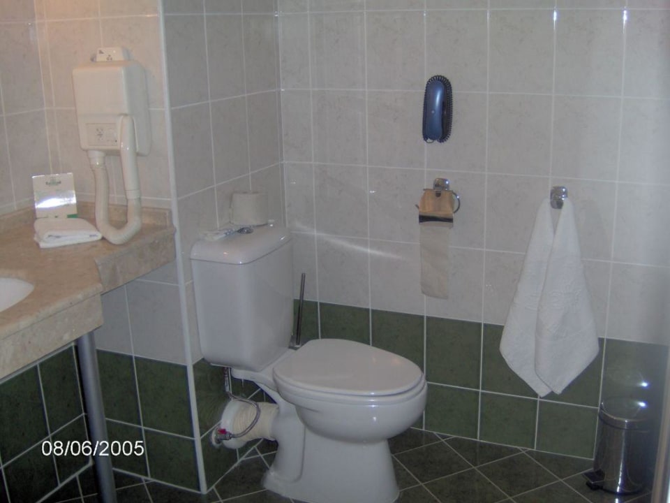 Toilette Hotel MiRaBelle