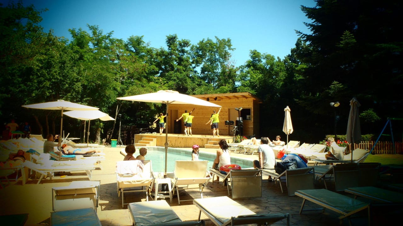 Kinderpool und Animation HVD Viva Club Hotel