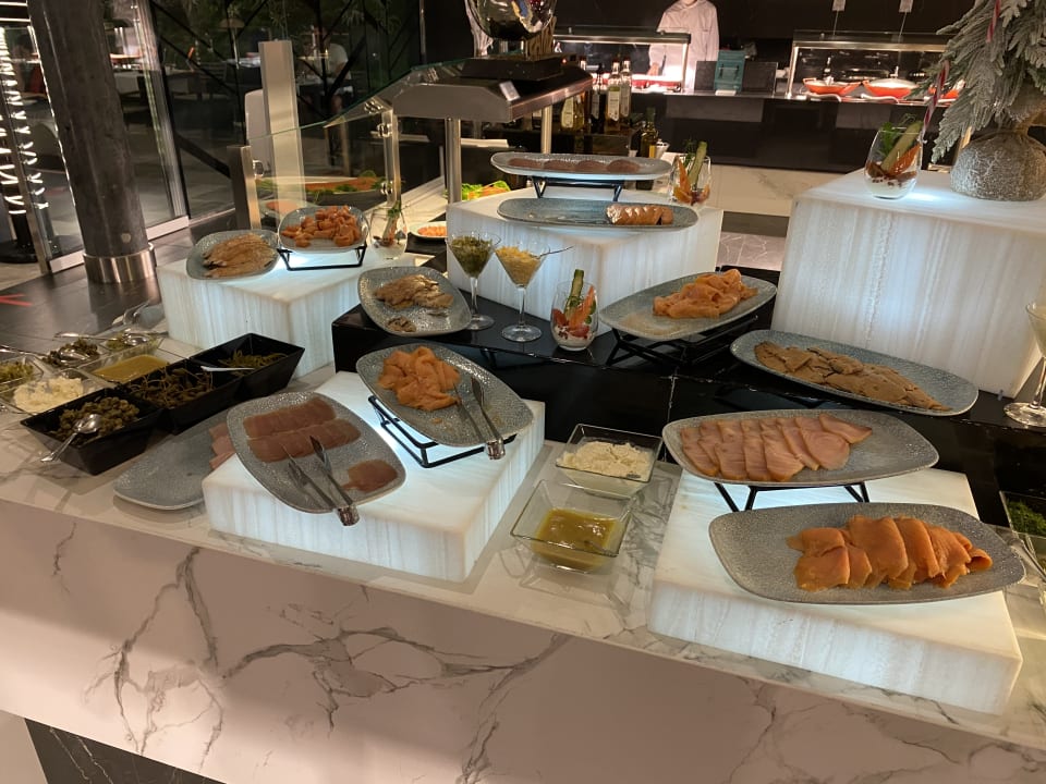 Gastro Hotel Riu Palace Oasis