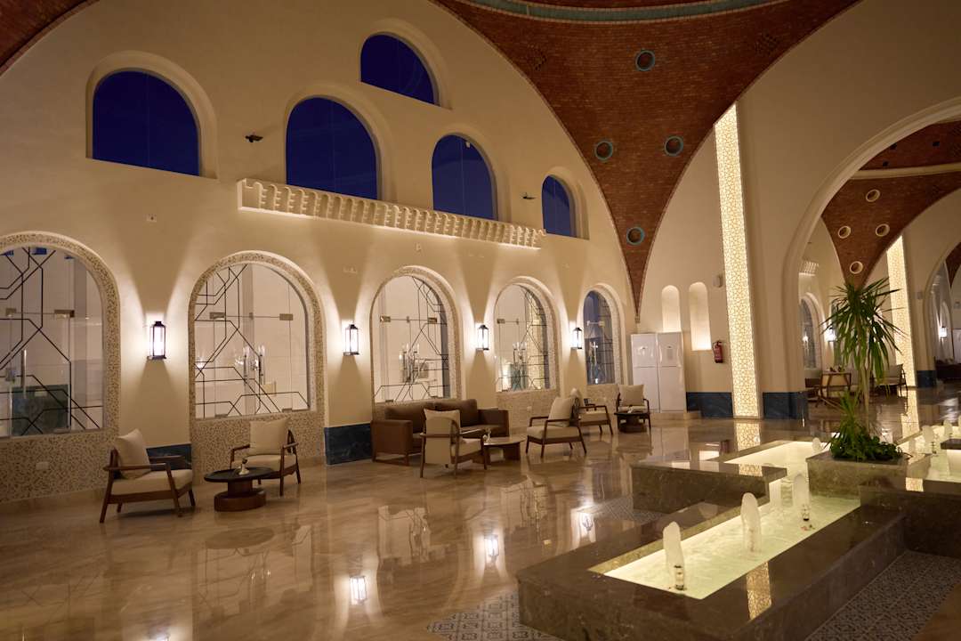 Lobby Diamond Beach by Pearl Resort