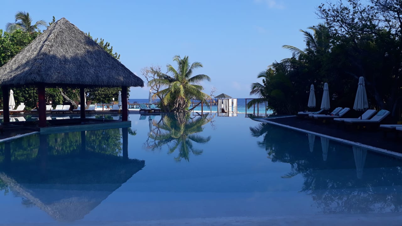 Pool Adaaran Select Meedhupparu Island Resort - Premium All Inclusive