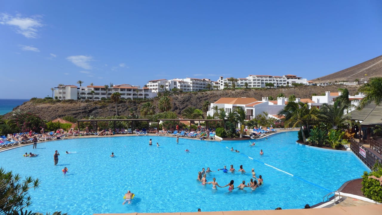 Pool Fuerteventura Princess