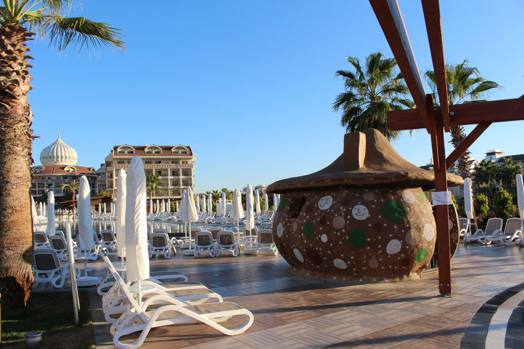 23 Kirman Belazur Resort & Spa