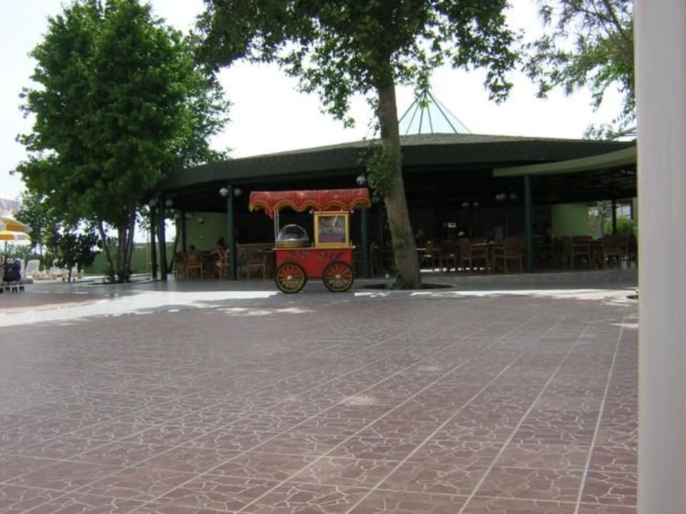Poolbar VONRESORT Golden Beach
