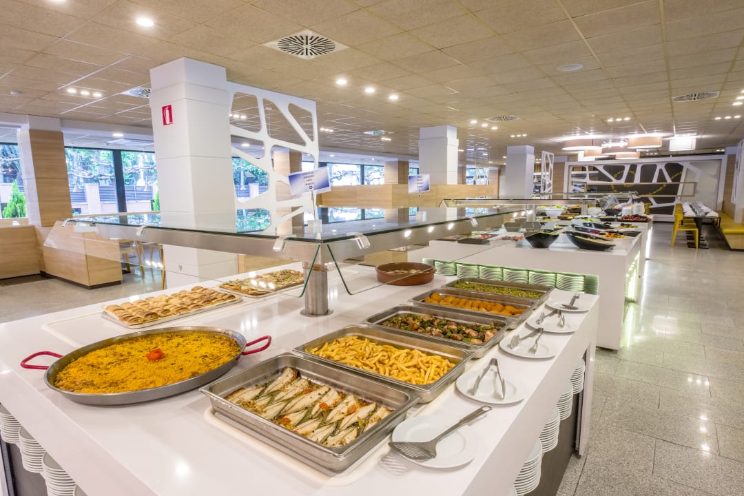 Gastro Hotel California Garden