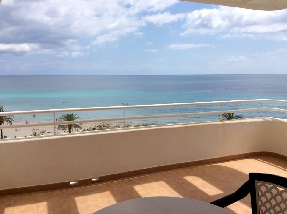 Zum Strand/Meer Hipotels Mercedes