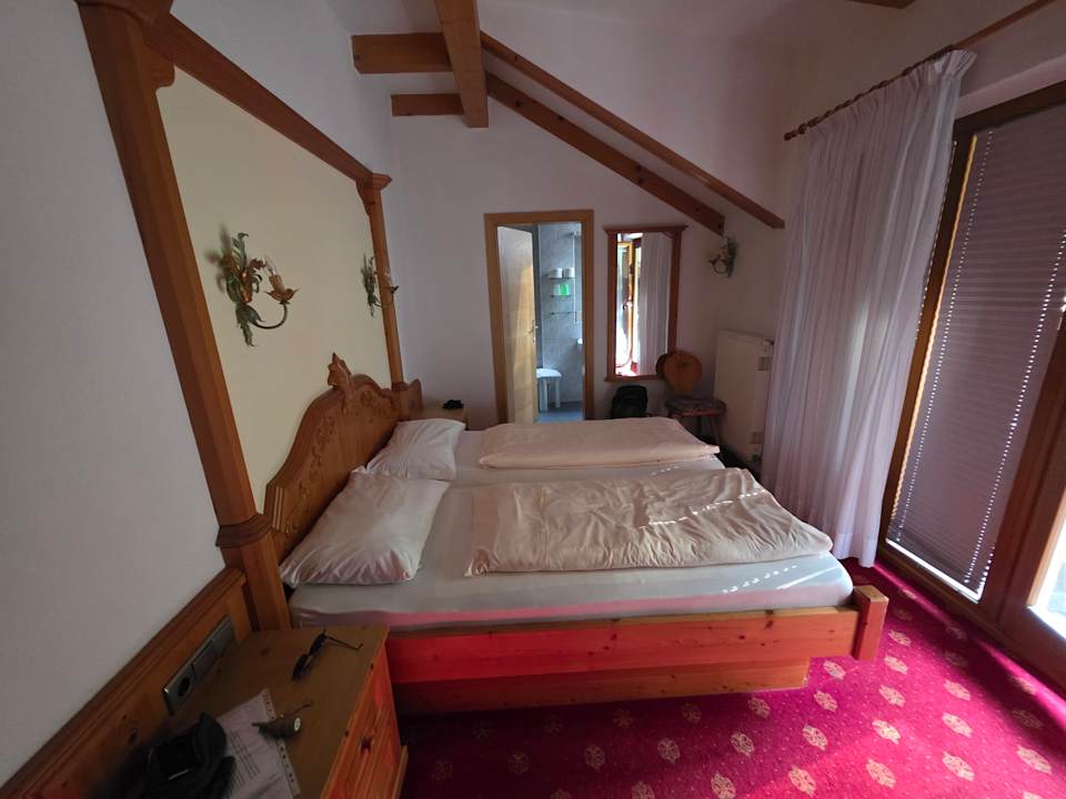 Zimmer Hotel Tannhof