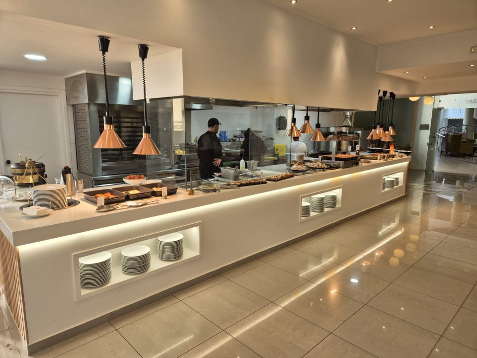 Gastro HARPIN Georgioupolis Resort Aquapark & SPA