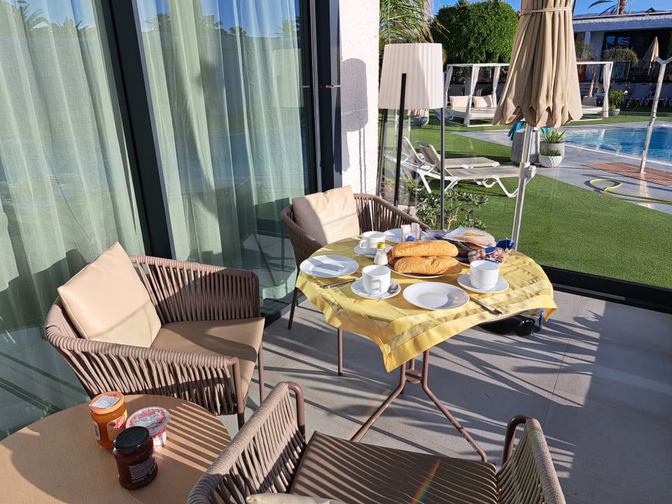 Zimmer Bungalows Dona Rosa