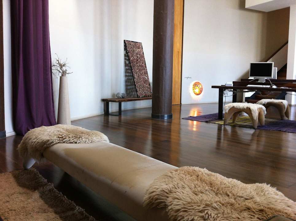 Lobby Hotel Esplendor Calafate