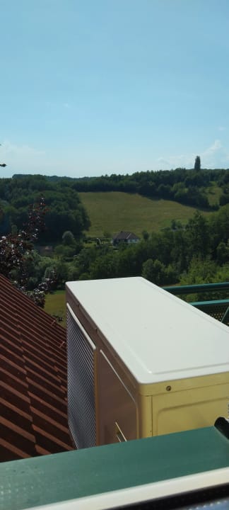 Ausblick Thermenhof PuchasPLUS Loipersdorf