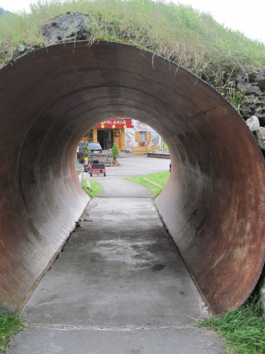 Tunnelblick Pension & Ferienwohnung Solaria