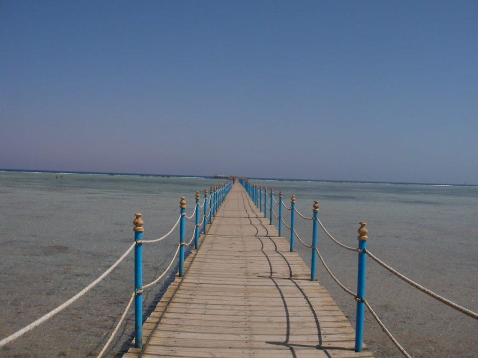 Steg Pickalbatros Royal Moderna Resort-Sharm El Sheikh