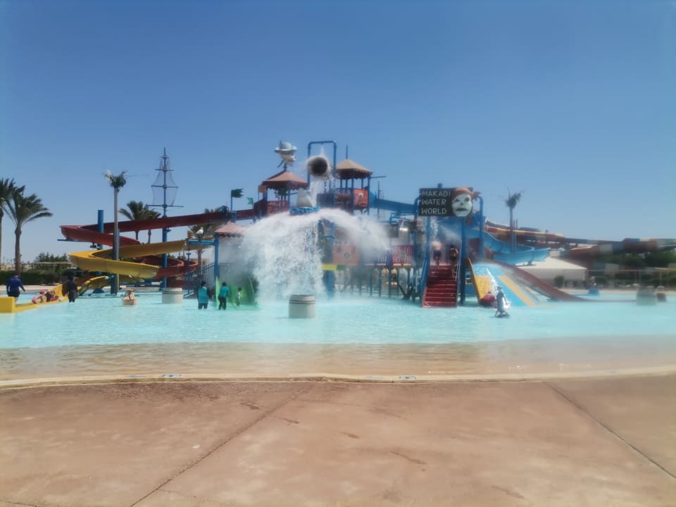 Sport & Freizeit Jaz Makadi Oasis Resort