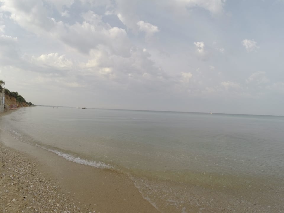 Hotelstrand Hotel Portes Beach