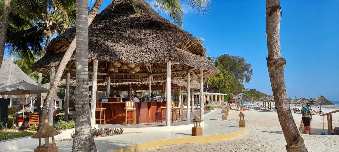 Gastro Hotel Kiwengwa Beach Resort