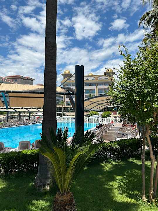 Pool Aydinbey Kings Palace & Spa