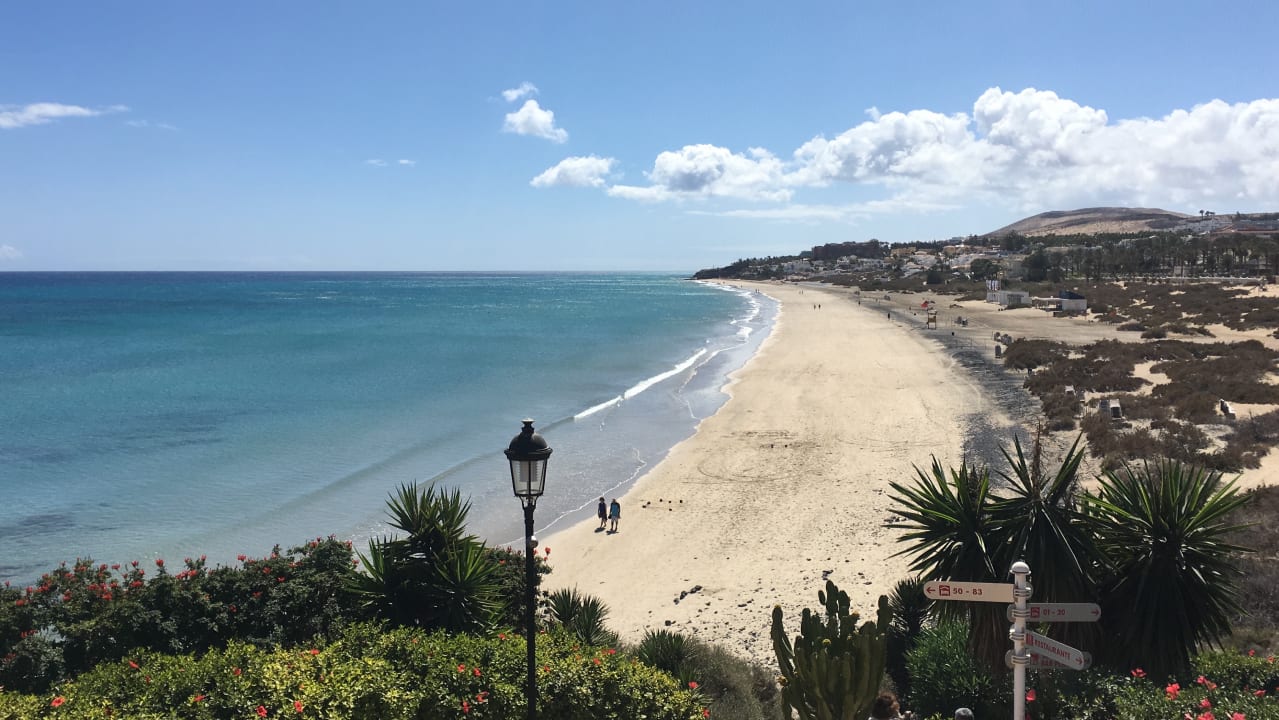 Ausblick SBH Hotel Taro Beach
