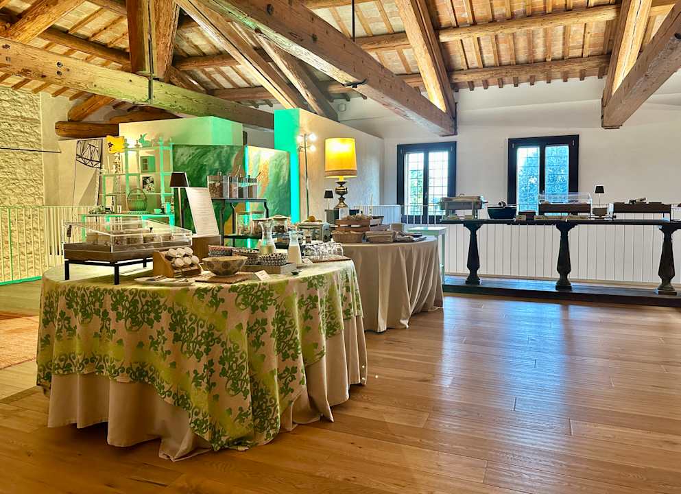 Gastro La Barchessa di Villa Pisani