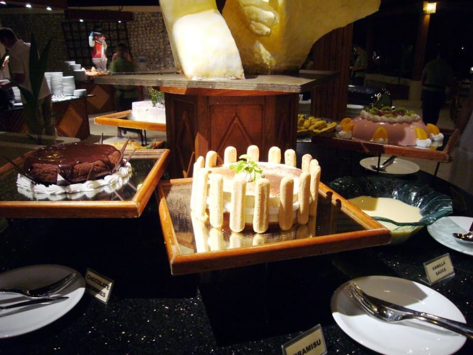 Nachtisch Kuredu Island Resort & Spa