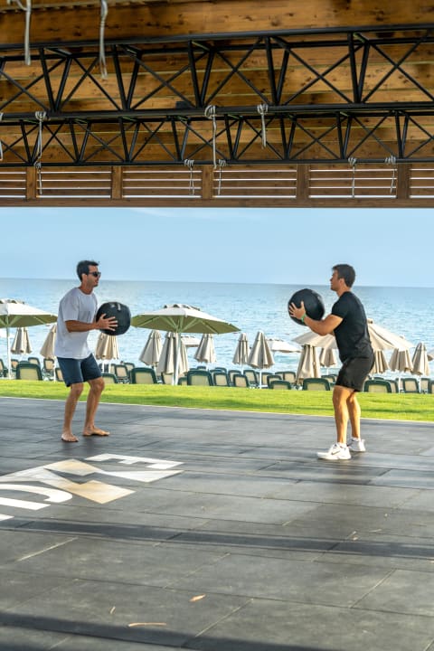 Sport & Freizeit Rixos Park Belek - The Land of Legends Access