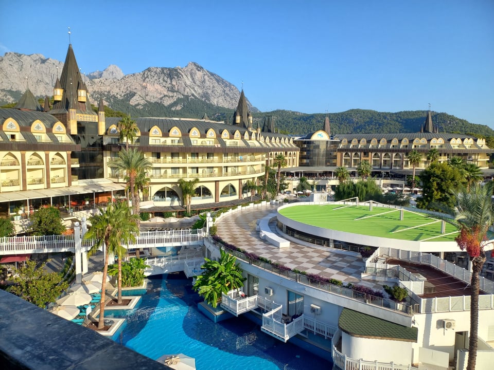 Ausblick Crystal Prestige Elite