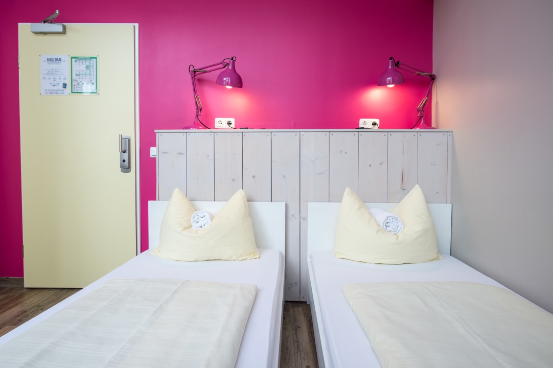 Zimmer Wombat's City Hostel Munich Hauptbahnhof