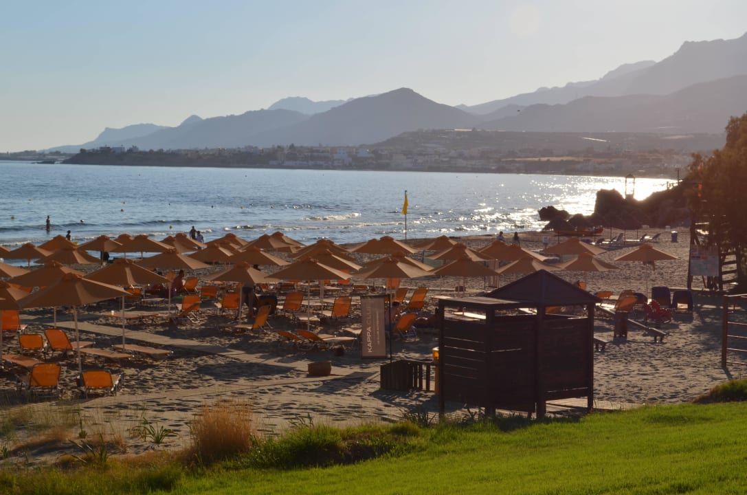 Plaża Atlantica Mikri Poli Crete