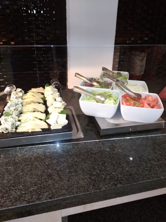 Gastro BQ Apolo Hotel