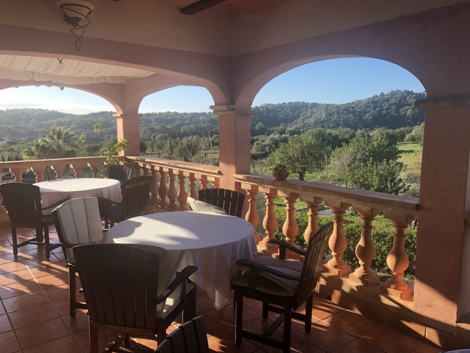 Ausblick Finca Hotel & Spa Monnaber Nou