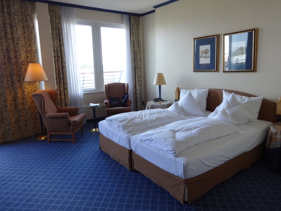 Zimmeransicht PLAZA Premium Schwerin