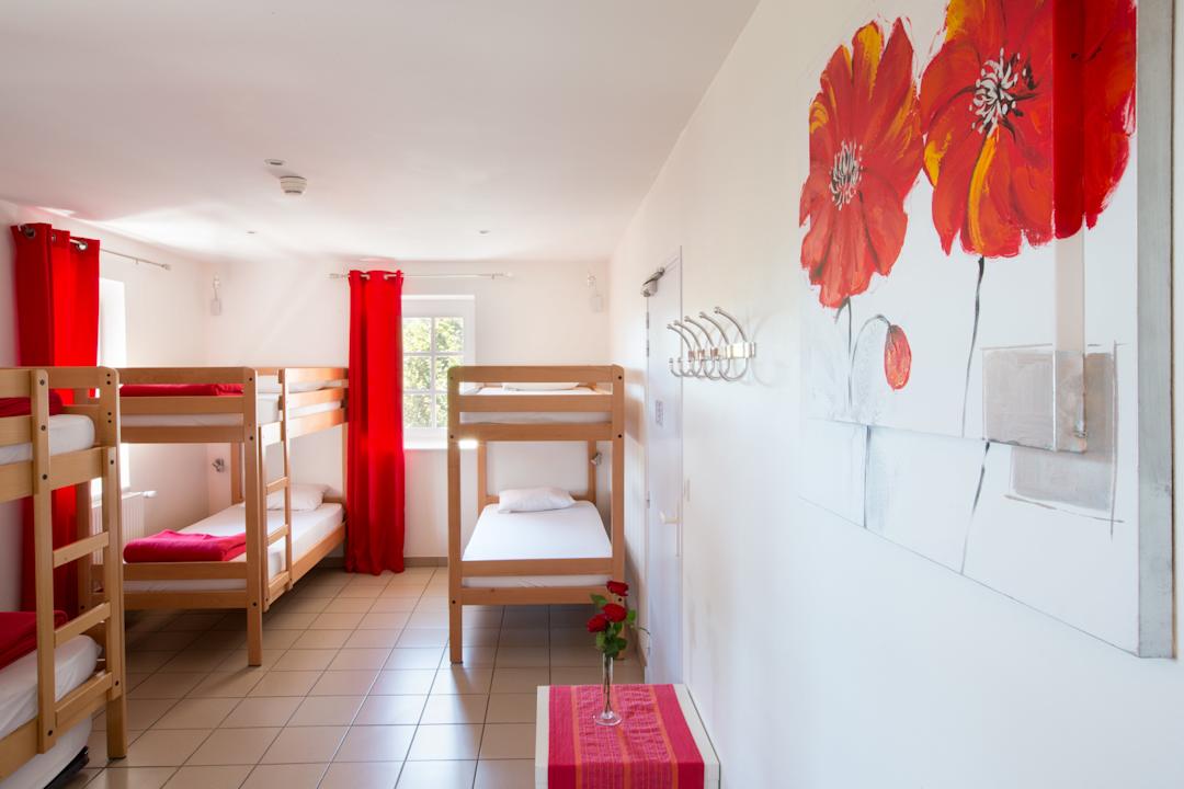 Zimmer La Cabourne, Gîte d'étape et de groupes